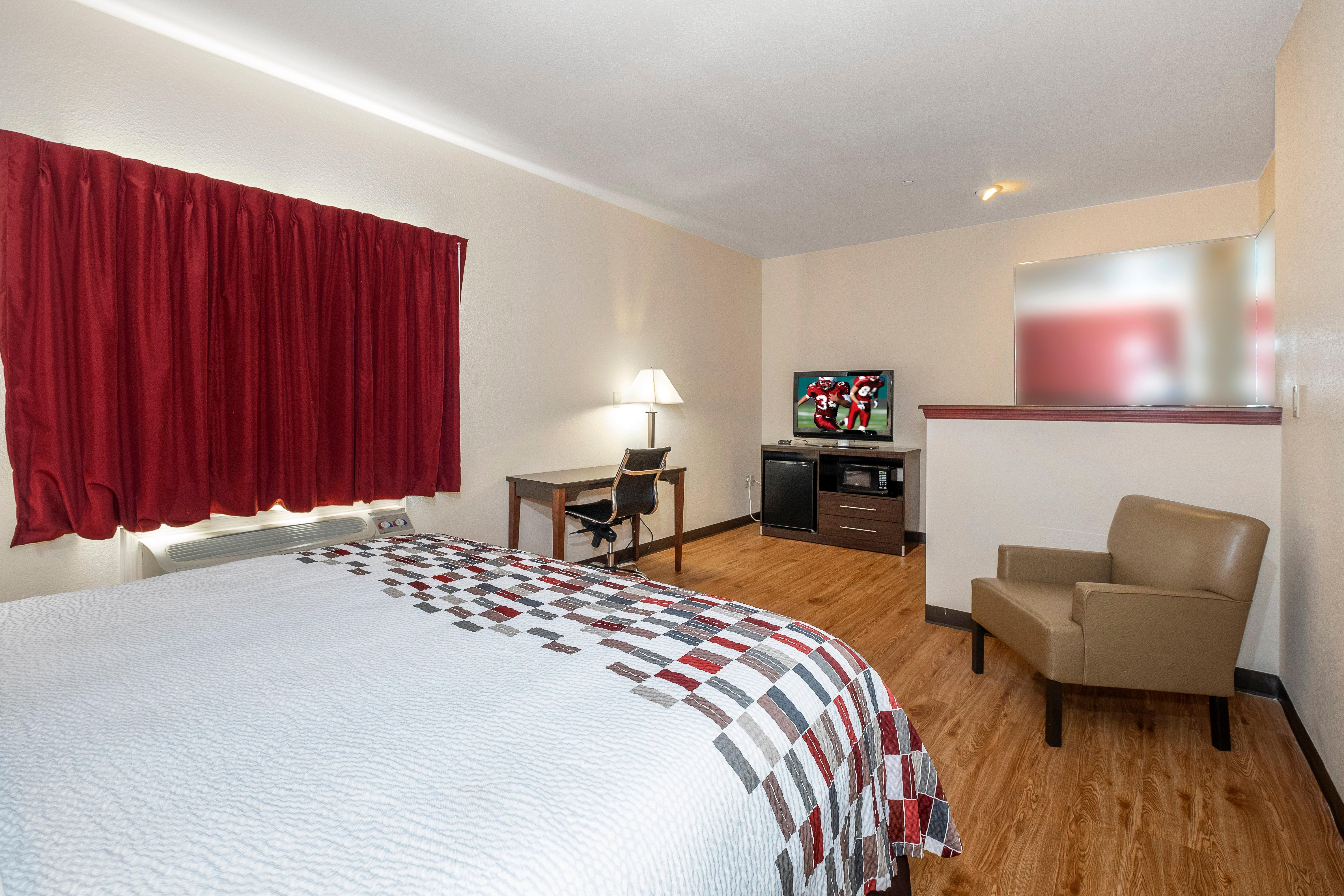 Red Roof Inn Hartselle Exterior photo