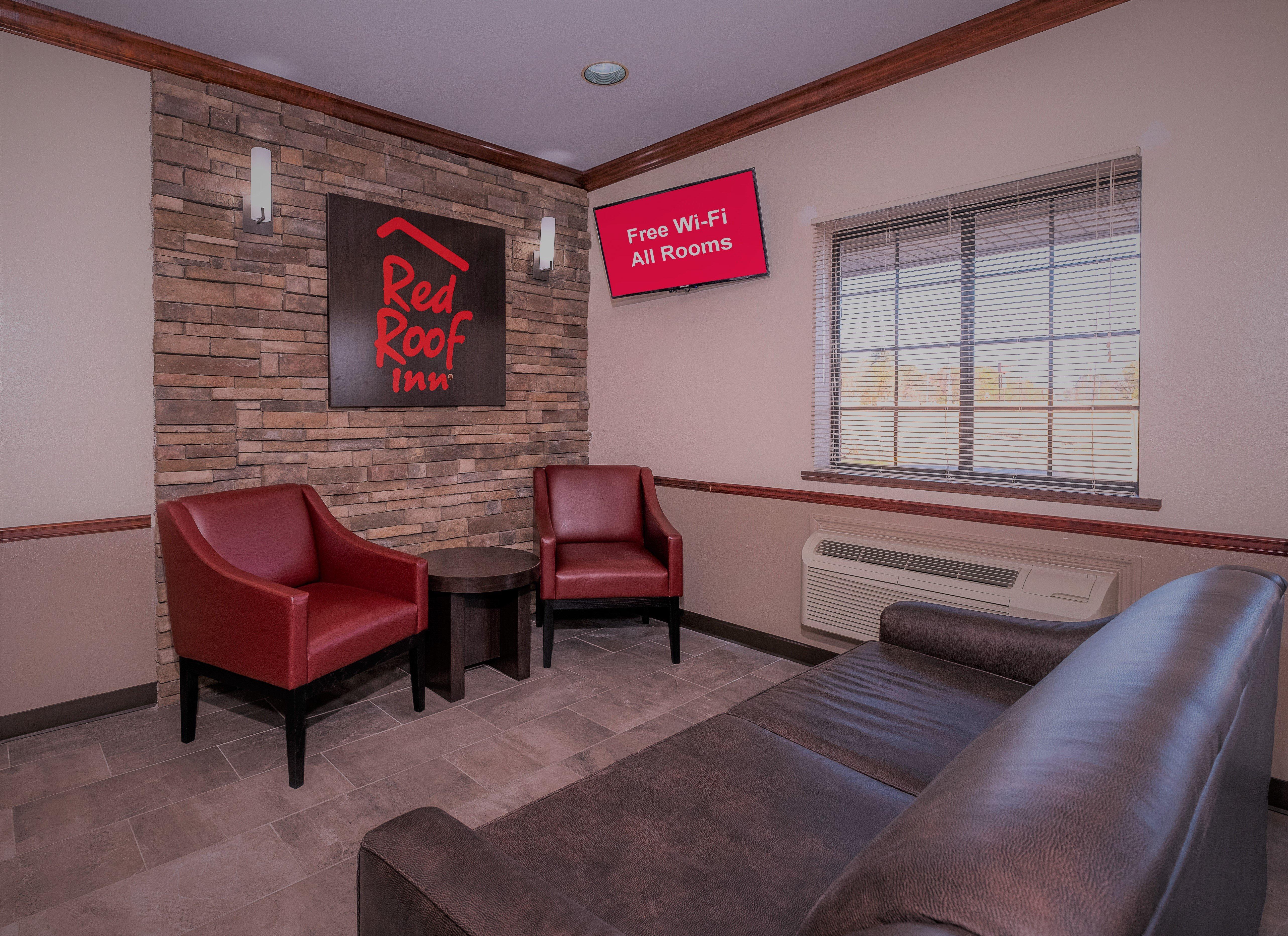 Red Roof Inn Hartselle Exterior photo