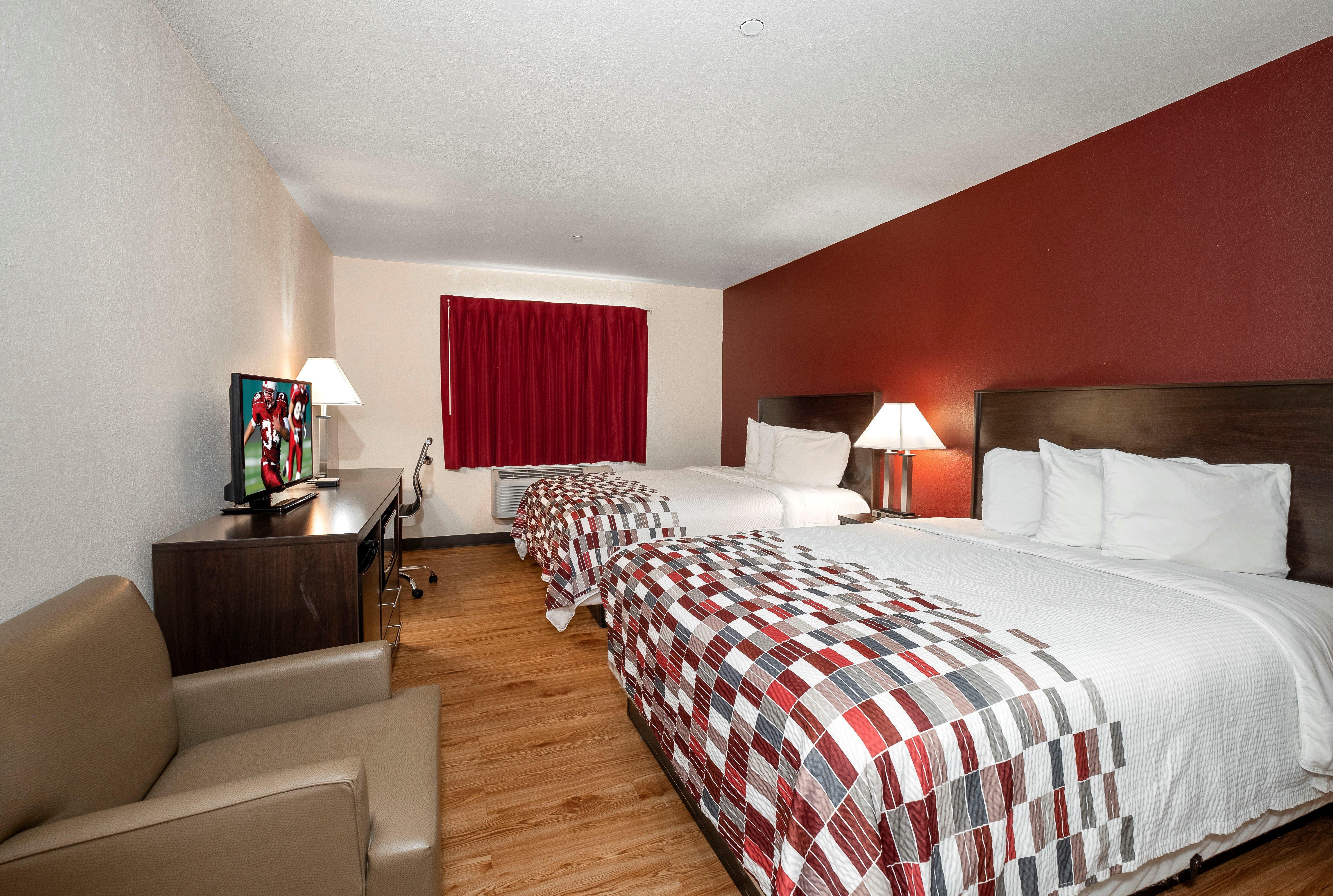 Red Roof Inn Hartselle Exterior photo