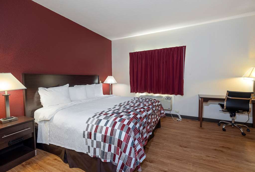 Red Roof Inn Hartselle Room photo
