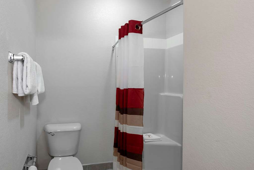 Red Roof Inn Hartselle Room photo